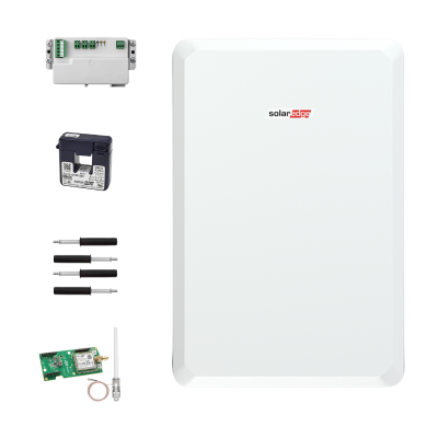 SolarEdge Energy Bank 10 kWh Kit di Accumulo Fotovoltaico Monofase