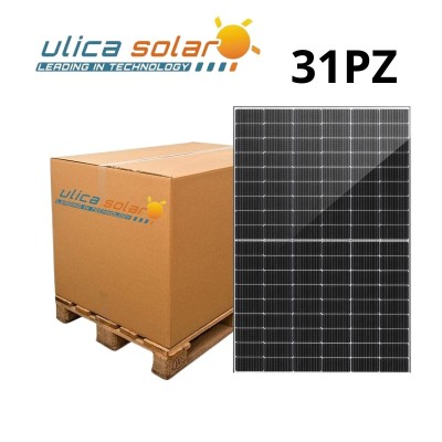 Bancale ULICA SOLAR 455w UL-455-144HV BF