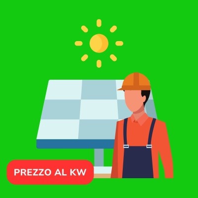 Installazione impianto da 10 a 20 kWp