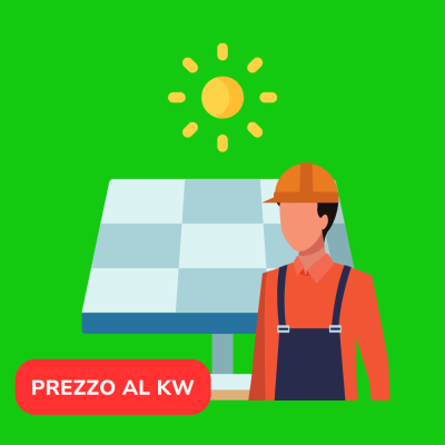 Installazione impianto da 101 kWp a 1 MWp