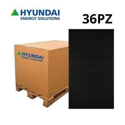 Bancale Hyunday Energy HIE-S415DG Full Black