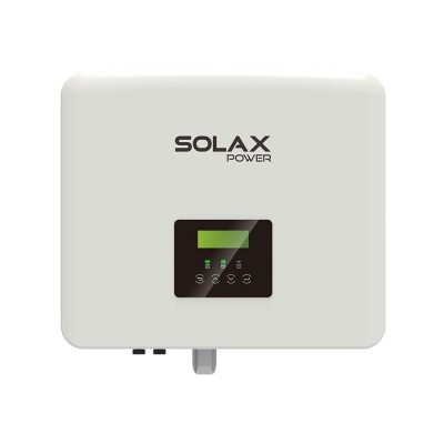 SOLAX Inverter Ibrido Monofase X1 HYBRID G4 3kW